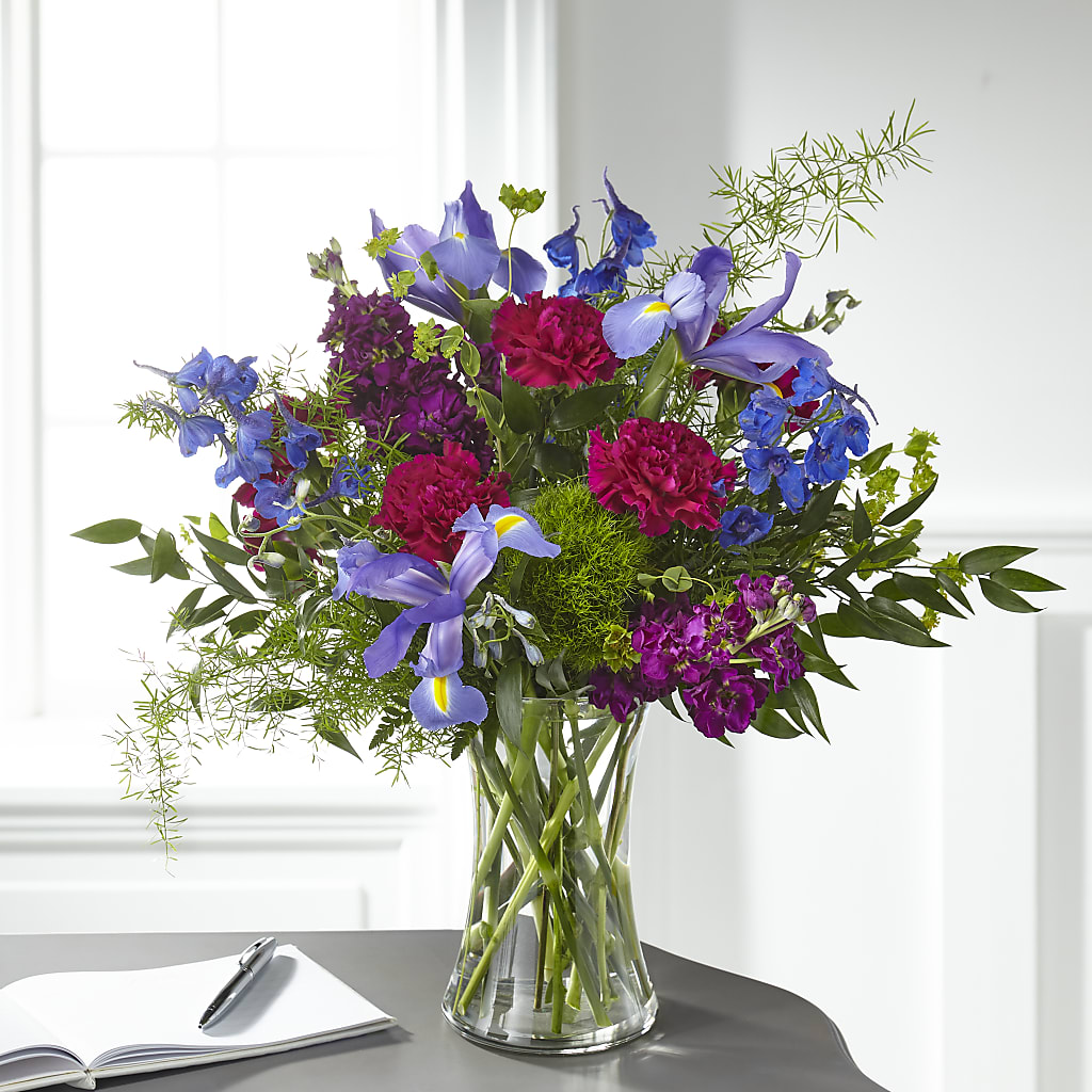 Giving Grace Bouquet – Vons Pavilions, Pleasanton CA