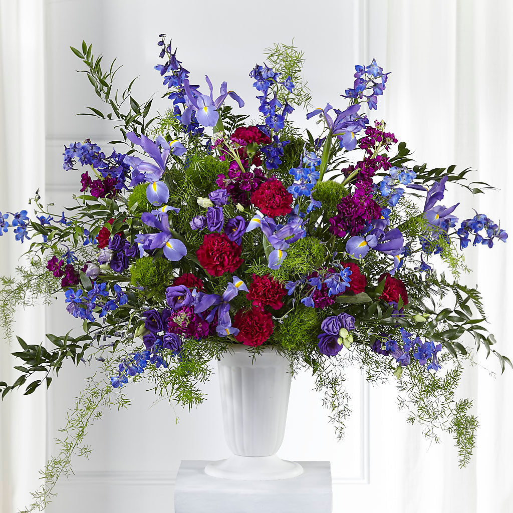 Memorial of Life Arrangement – Vons Pavilions, Pleasanton CA