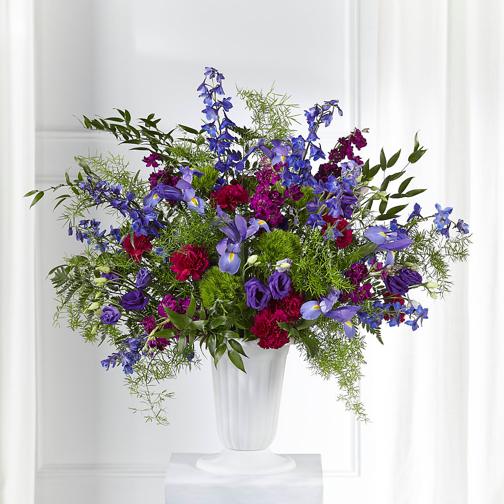Memorial of Life Arrangement – Vons Pavilions, Pleasanton CA