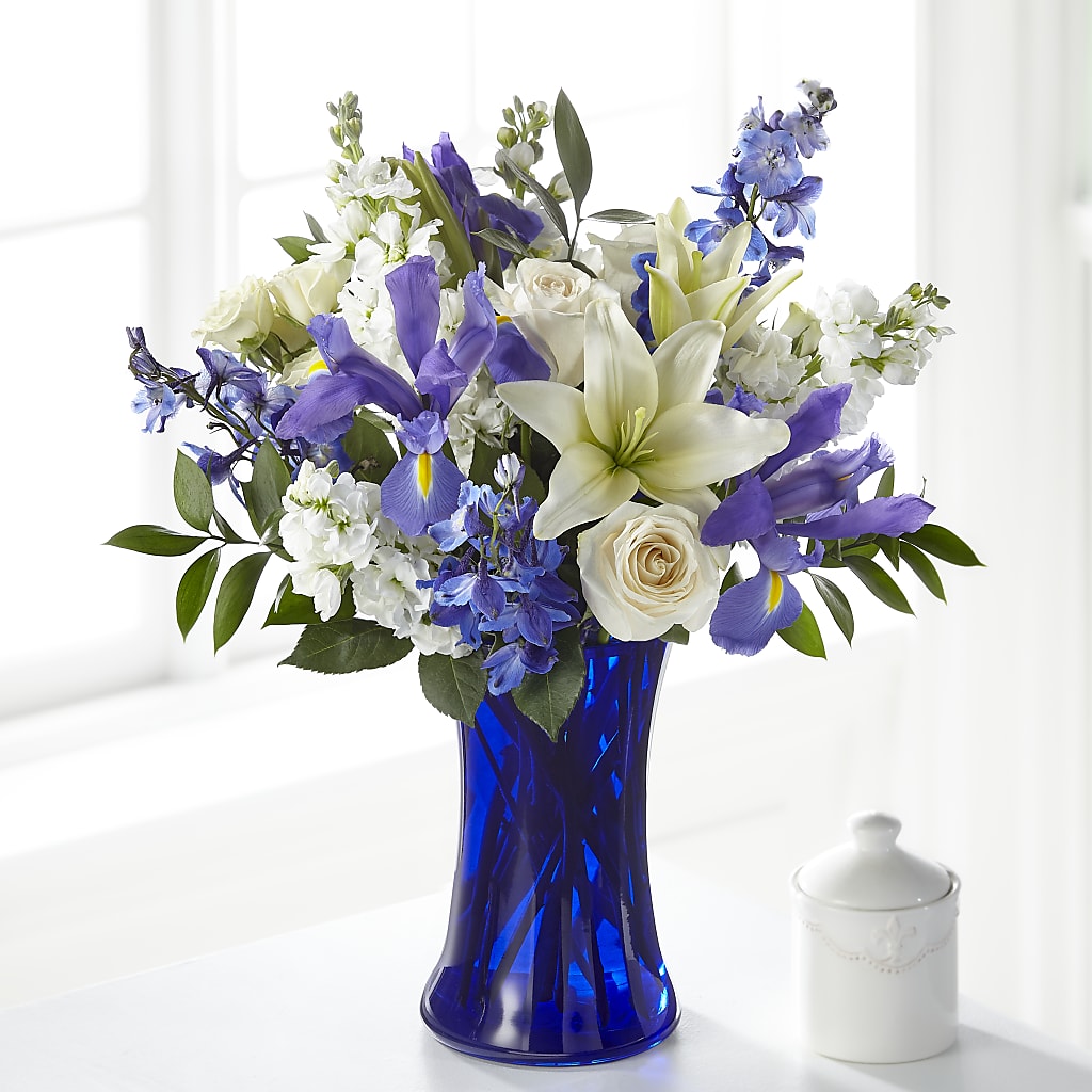Calming Comfort Bouquet – Vons Pavilions, Pleasanton CA