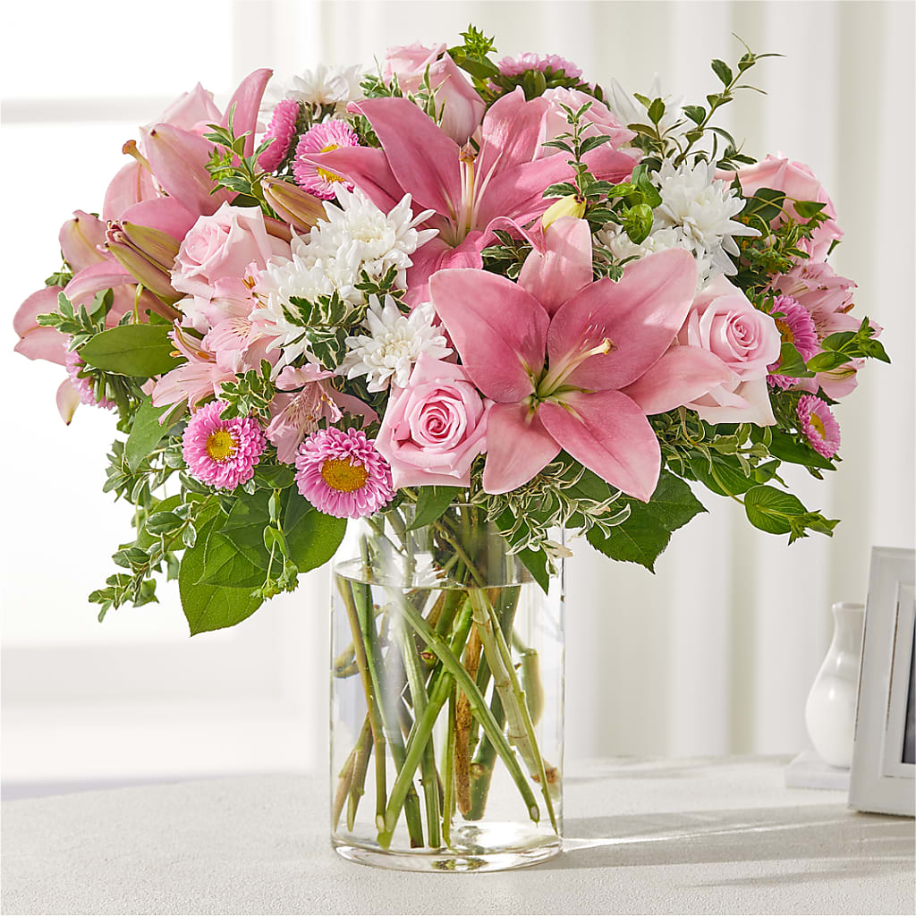 Healing Hug Bouquet – Vons Pavilions, Pleasanton CA