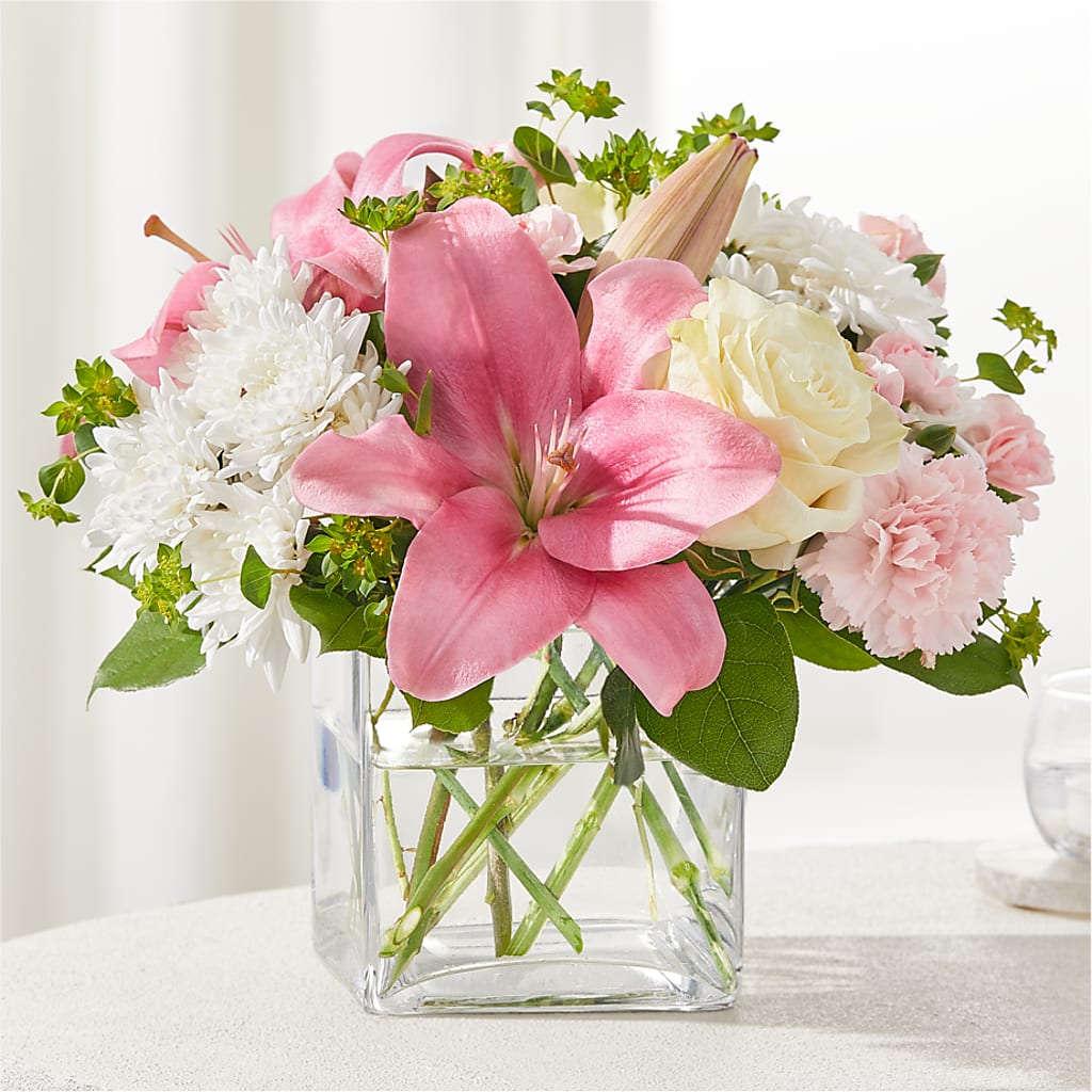 By Your Side Bouquet – Vons Pavilions, Pleasanton CA