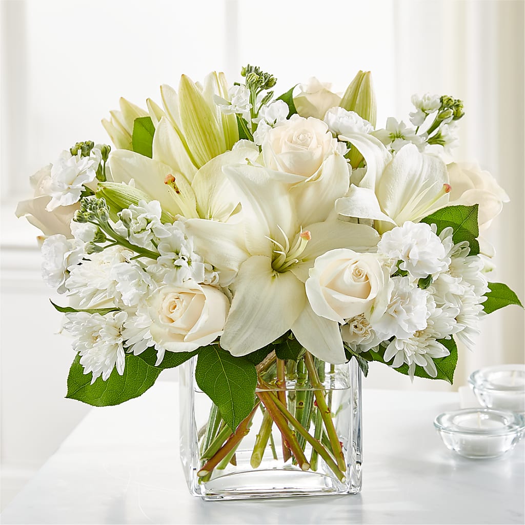 Gentle Breeze Bouquet – Vons Pavilions, Pleasanton CA