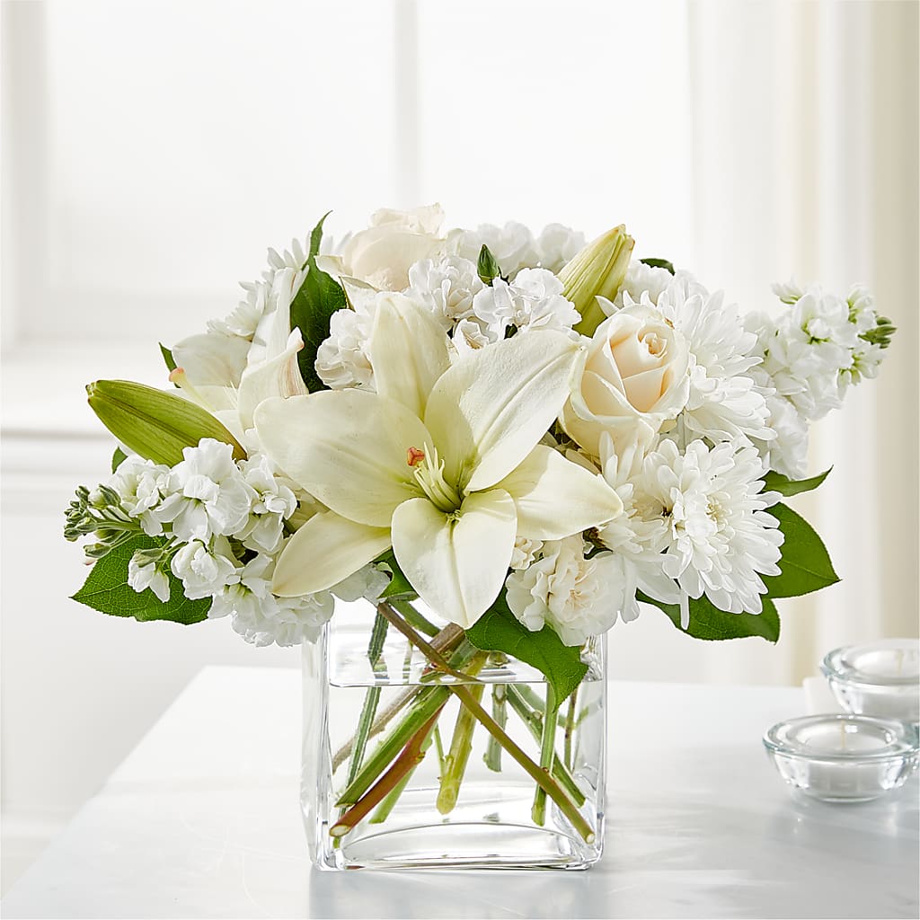 Gentle Breeze Bouquet – Vons Pavilions, Pleasanton CA