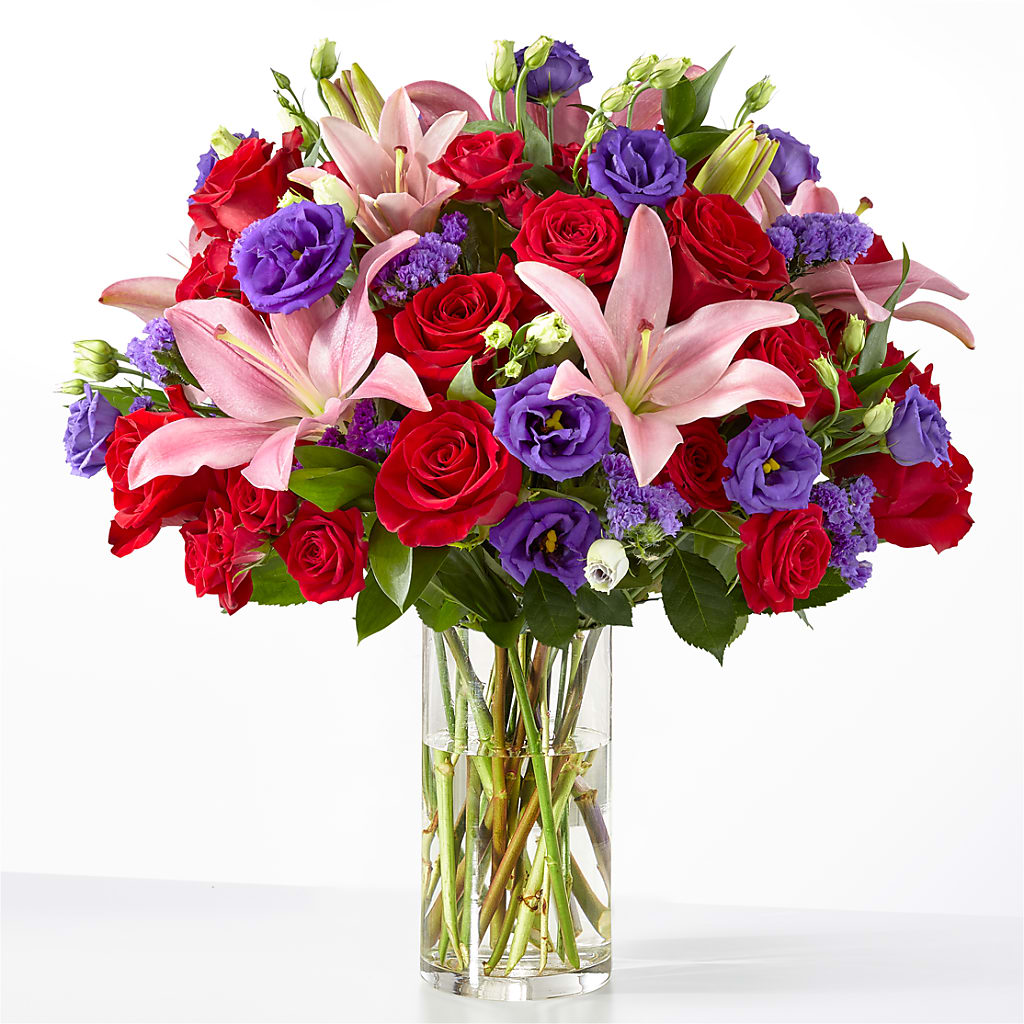 Truly Stunning Bouquet – Vons Pavilions, Pleasanton CA