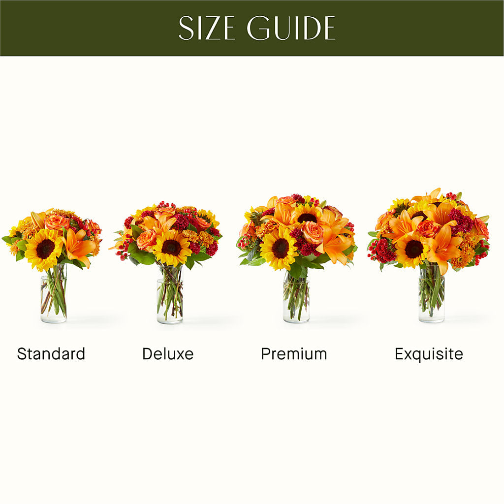 Fall Day Bouquet – Vons Pavilions, Pleasanton CA