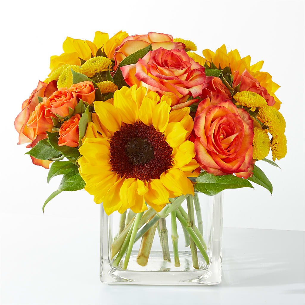 Picnic in the Park Bouquet – Vons Pavilions, Pleasanton CA