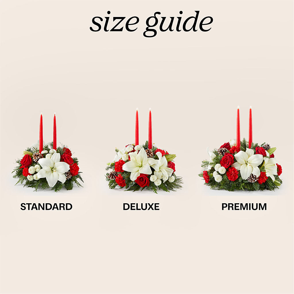Seasonal Festivities Centerpiece – Vons Pavilions, Pleasanton CA