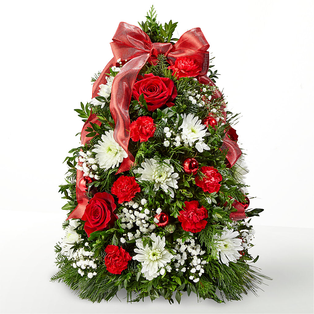 Make It Merry Tree – Vons Pavilions, Pleasanton CA