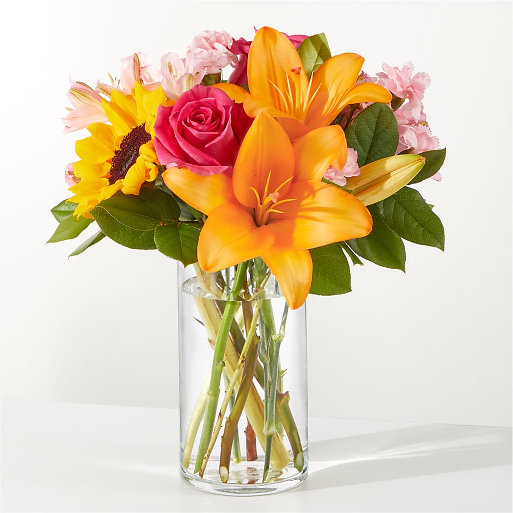 In Full Swing Bouquet – Vons Pavilions, Pleasanton CA