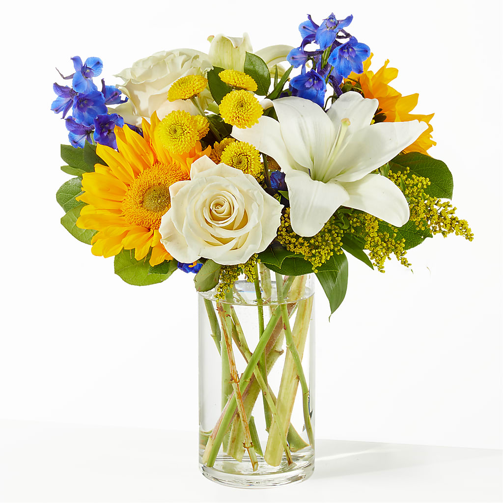 Stargazing Bouquet – Vons Pavilions, Pleasanton CA