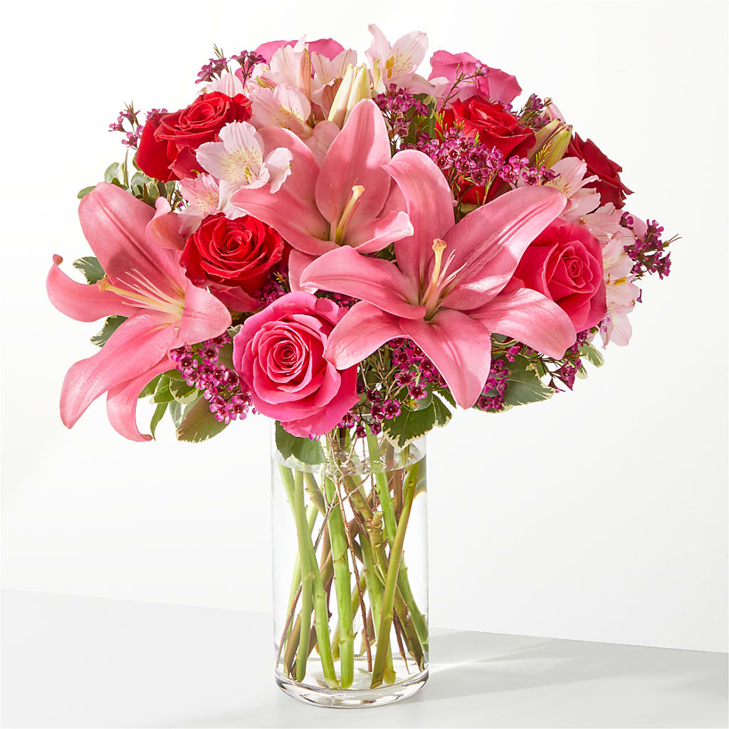 Perfect Pair Bouquet – Vons Pavilions, Pleasanton CA