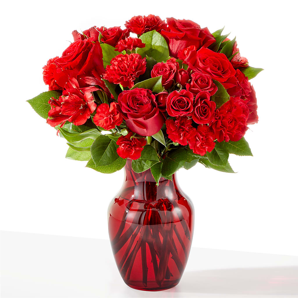 The Heartstrings Bouquet – Vons Pavilions, Pleasanton CA