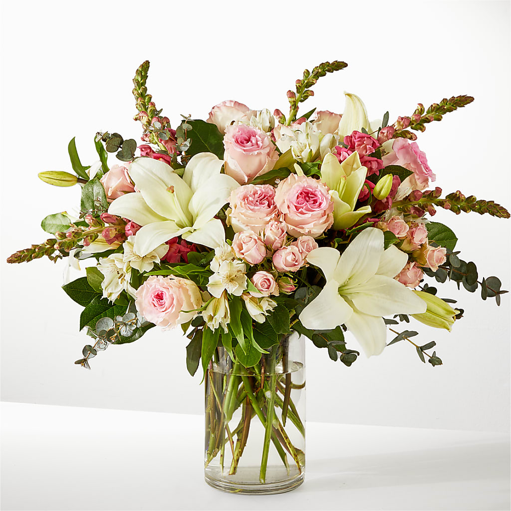 Ballet Slippers Bouquet – Vons Pavilions, Pleasanton CA