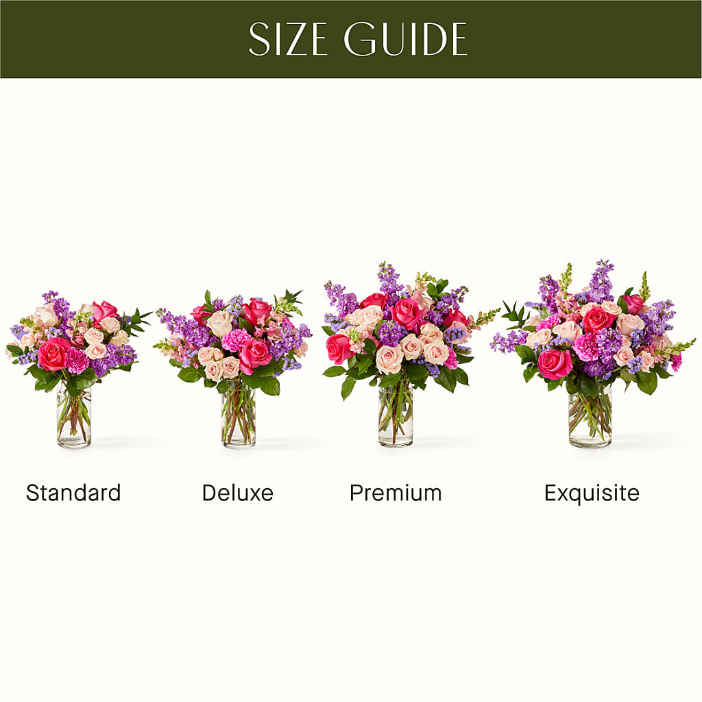 The Cha-Cha Bouquet – Vons Pavilions, Pleasanton CA