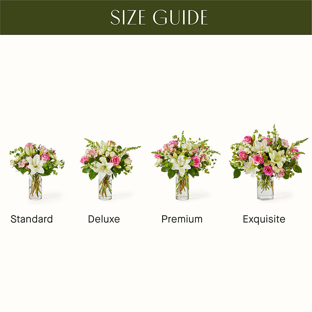 Fondly Bouquet – Vons Pavilions, Pleasanton CA