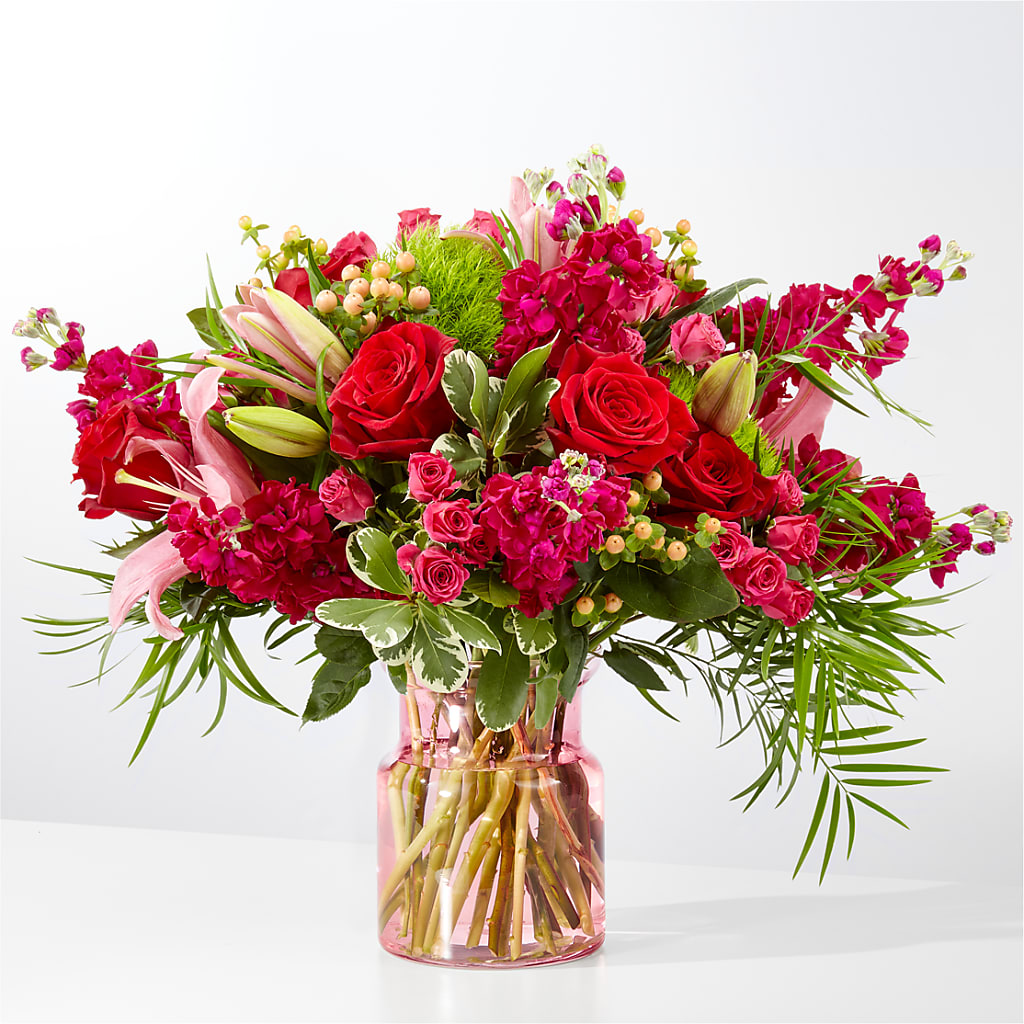 In Every Lifetime Bouquet – Vons Pavilions, Pleasanton CA