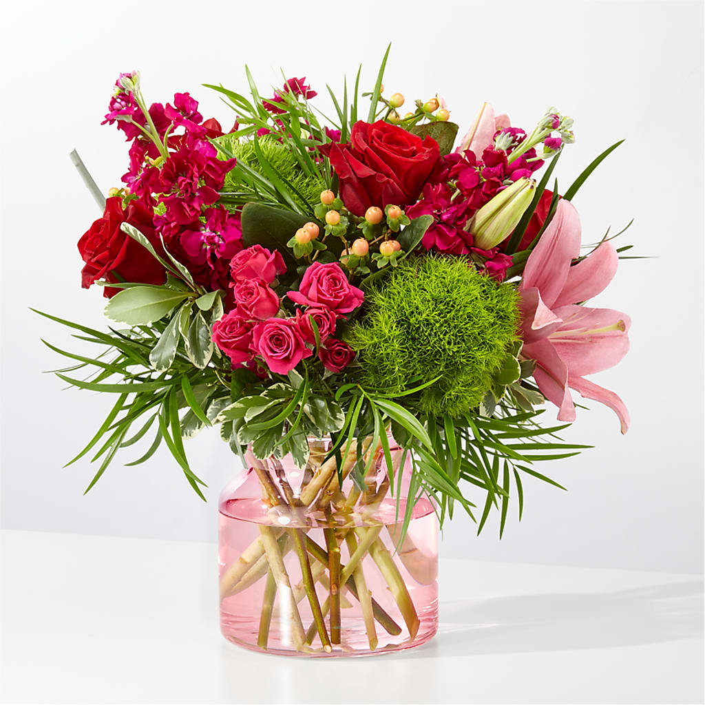 In Every Lifetime Bouquet – Vons Pavilions, Pleasanton CA