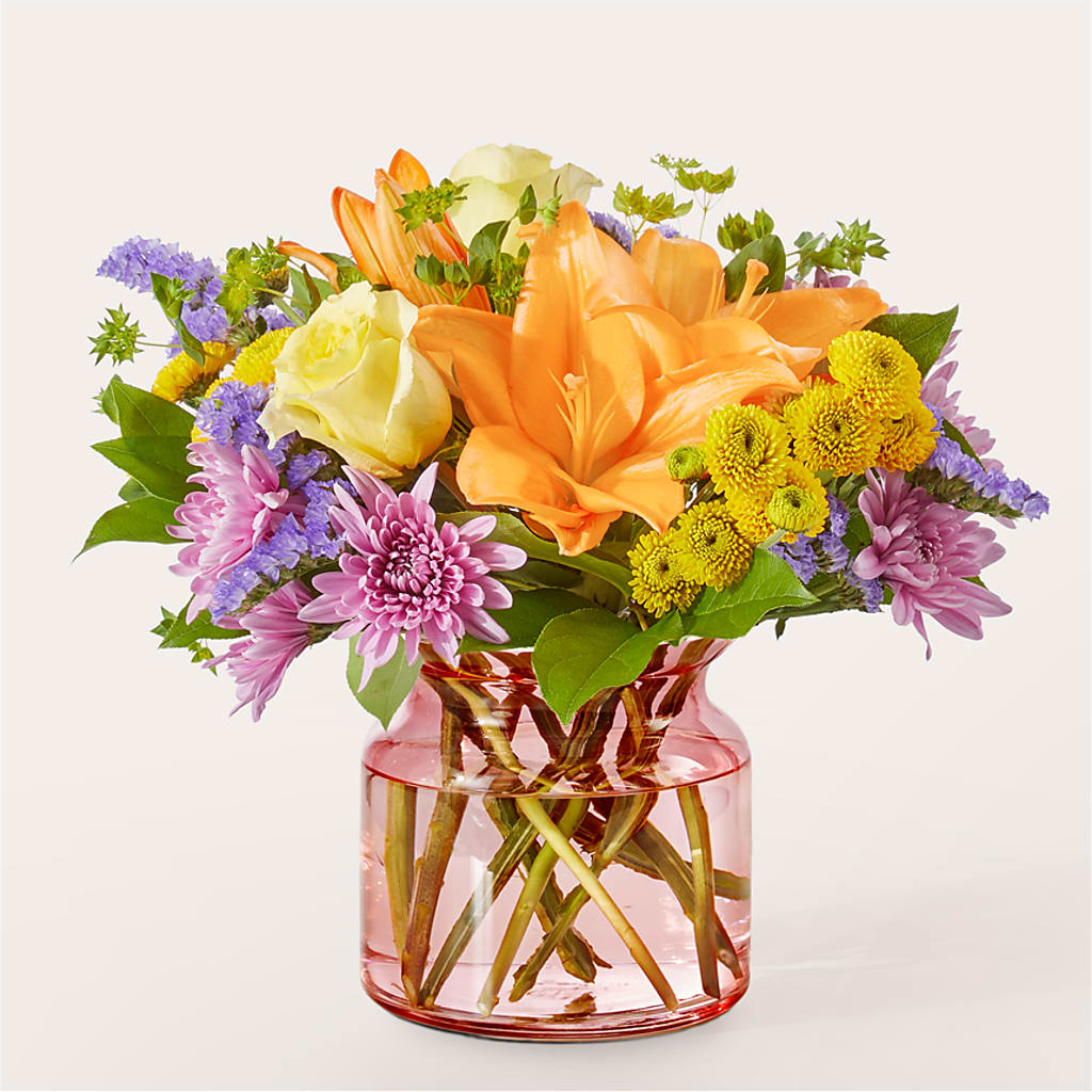 Lucky Charm Bouquet – Vons Pavilions, Pleasanton CA