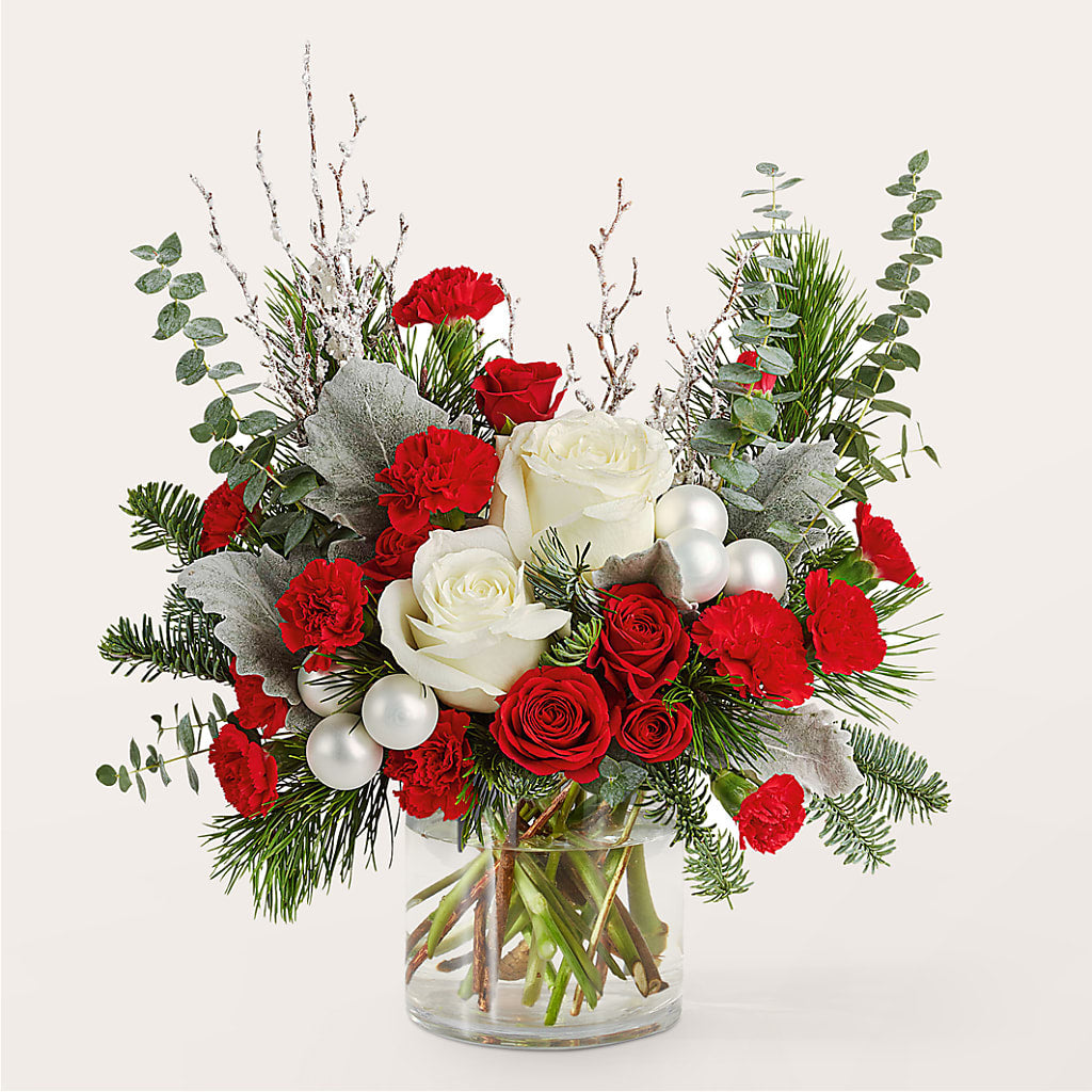 Trimming the Tree Bouquet – Vons Pavilions, Pleasanton CA