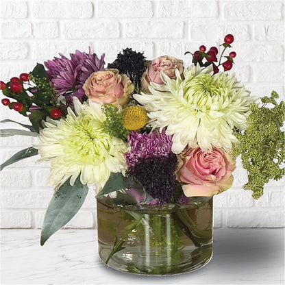 Garden Elegance Arrangement –  Vons Pavilions, Pleasanton CA