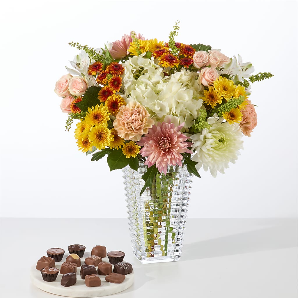 Fall Celebration Bouquet –  Vons Pavilions, Pleasanton CA