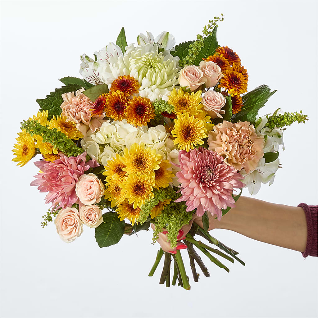Fall Celebration Bouquet –  Vons Pavilions, Pleasanton CA