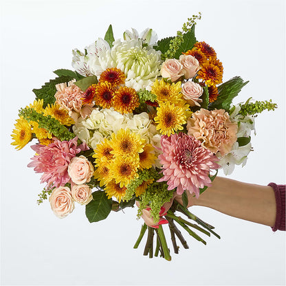Fall Celebration Bouquet –  Vons Pavilions, Pleasanton CA