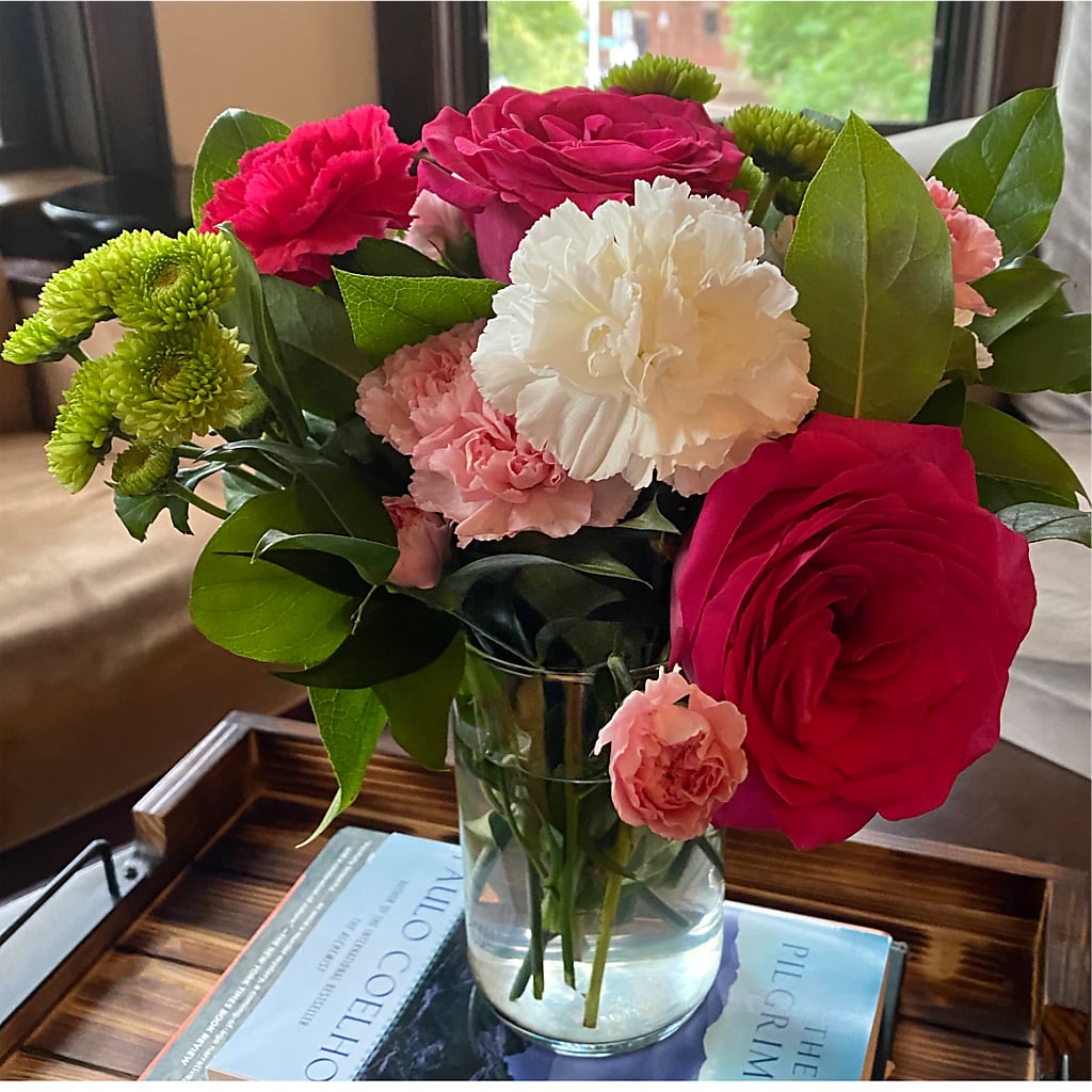 Sweet & Pretty Bouquet –  Vons Pavilions, Pleasanton CA
