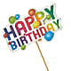 Happy Birthday Pick –  Vons Pavilions, Pleasanton CA