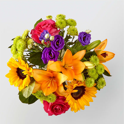 Best Day Bouquet –  Vons Pavilions, Pleasanton CA