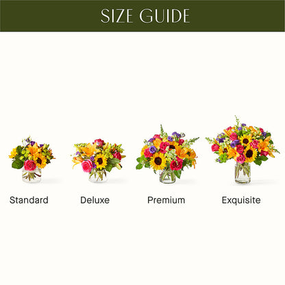 Best Day Bouquet –  Vons Pavilions, Pleasanton CA