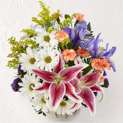 The Wondrous Nature Bouquet –  Vons Pavilions, Pleasanton CA