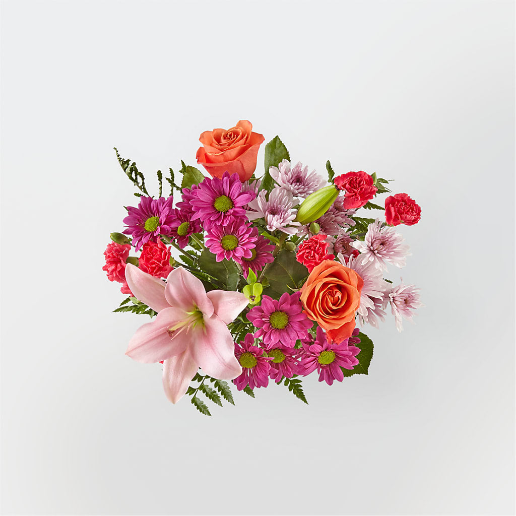 Light of My Life Bouquet –  Vons Pavilions, Pleasanton CA
