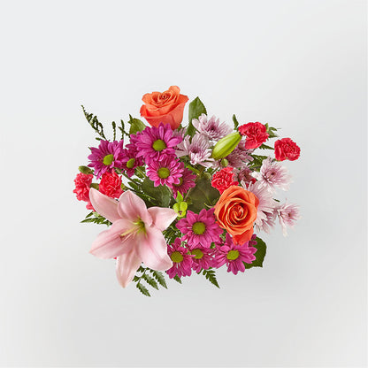 Light of My Life Bouquet –  Vons Pavilions, Pleasanton CA