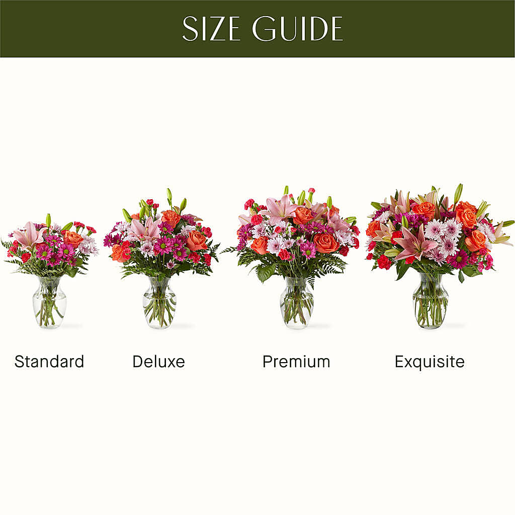 Light of My Life Bouquet –  Vons Pavilions, Pleasanton CA