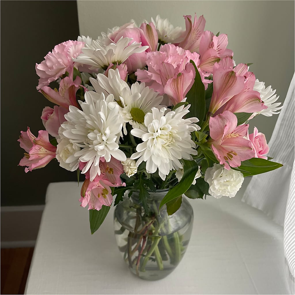 Blush Crush Bouquet –  Vons Pavilions, Pleasanton CA