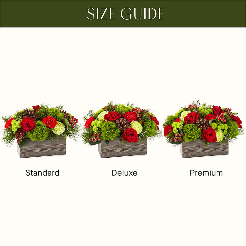 Bundled Up Bouquet –  Vons Pavilions, Pleasanton CA