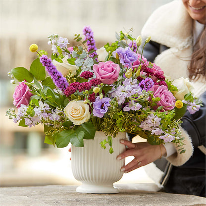 Work of Art Bouquet –  Vons Pavilions, Pleasanton CA