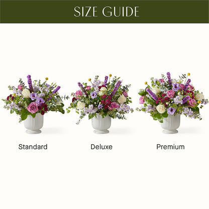 Work of Art Bouquet –  Vons Pavilions, Pleasanton CA