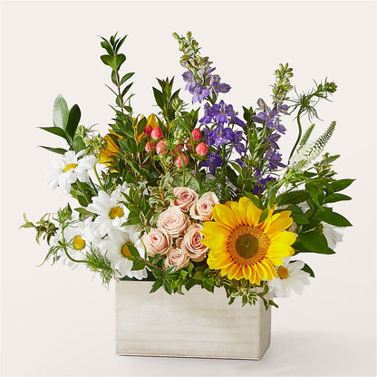 The Good Life Bouquet –  Vons Pavilions, Pleasanton CA