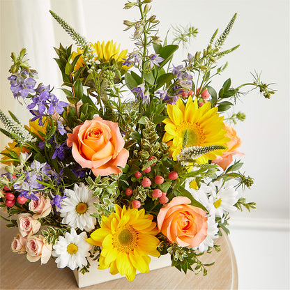 The Good Life Bouquet –  Vons Pavilions, Pleasanton CA