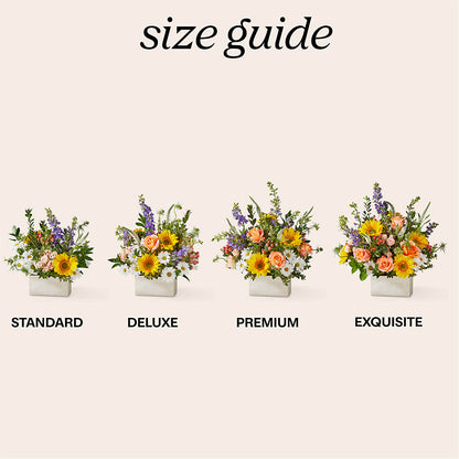 The Good Life Bouquet –  Vons Pavilions, Pleasanton CA