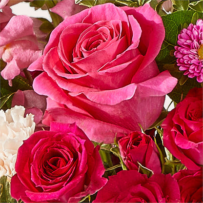 Too Cute Bouquet –  Vons Pavilions, Pleasanton CA