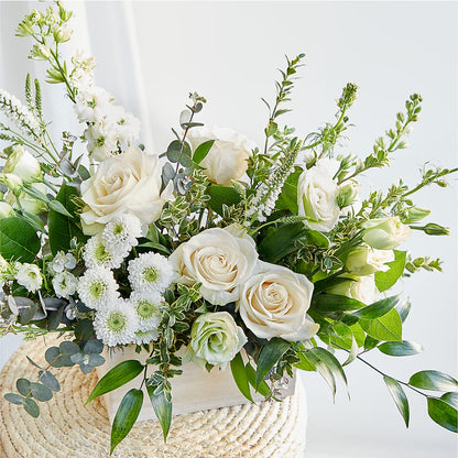 Cashmere Bouquet –  Vons Pavilions, Pleasanton CA