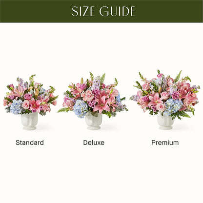 Wonderland Bouquet –  Vons Pavilions, Pleasanton CA