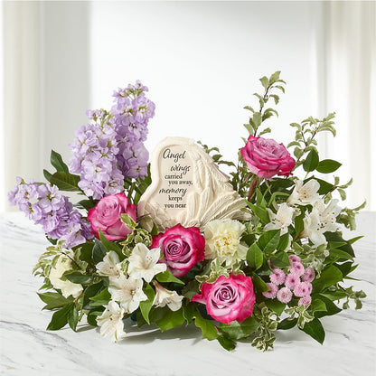 In My Heart Arrangement –  Vons Pavilions, Pleasanton CA