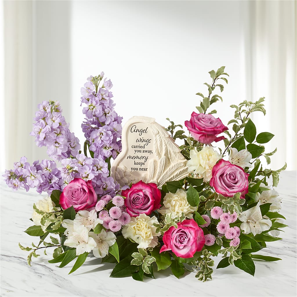 In My Heart Arrangement –  Vons Pavilions, Pleasanton CA