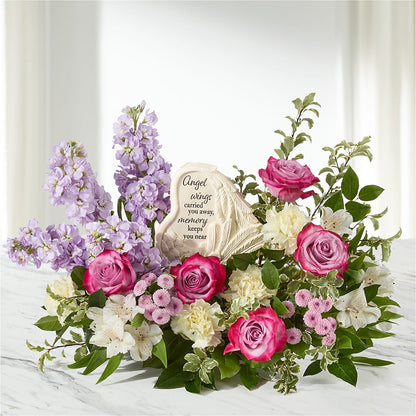 In My Heart Arrangement –  Vons Pavilions, Pleasanton CA