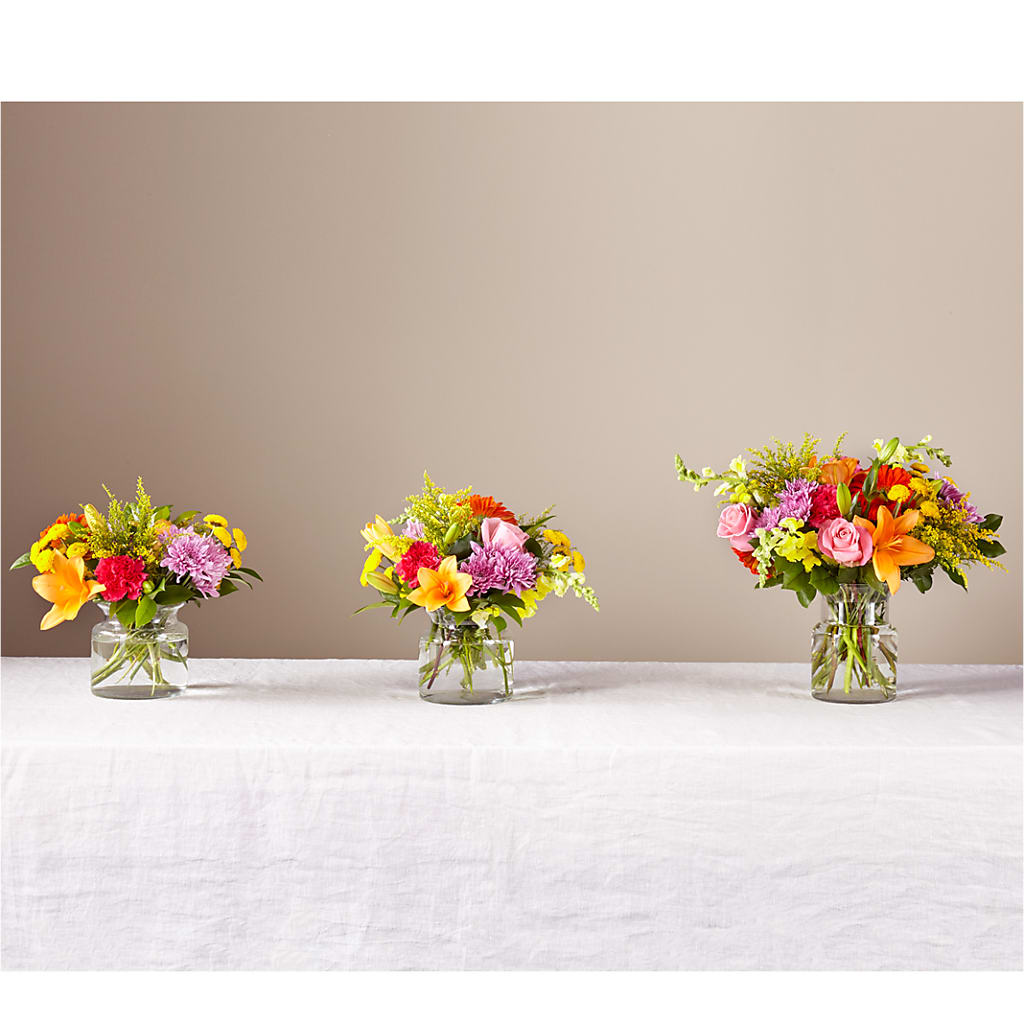Party Punch Bouquet –  Vons Pavilions, Pleasanton CA